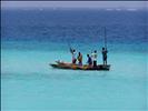 Fishing in Zanzibar